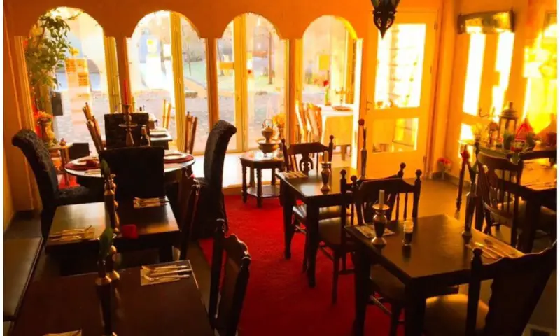 interieur restaurant