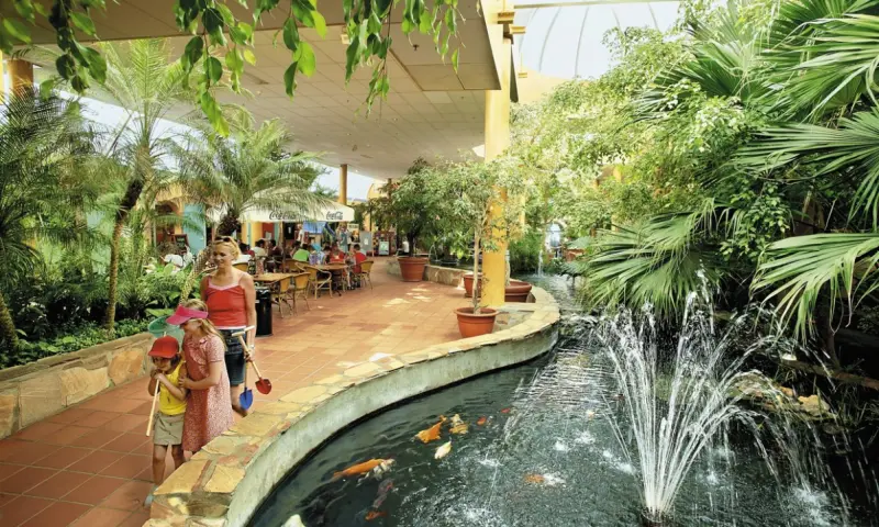 Port Zélande Center Parcs