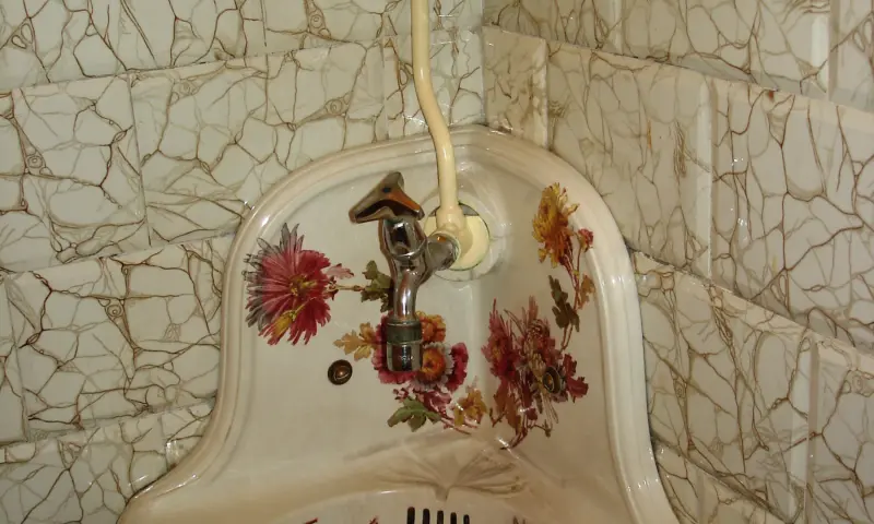 Koninklijk fonteintje