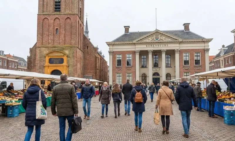 Groningen Folkingestraat