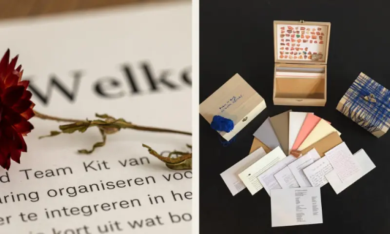 inspiratie, team, kerst