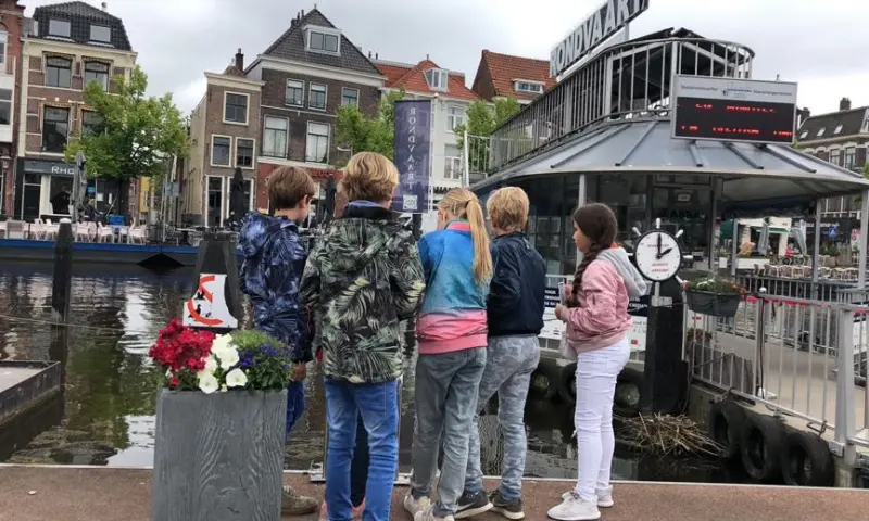 Escape room met kids