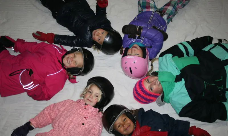 Kinderfeestjes ook mogelijk!