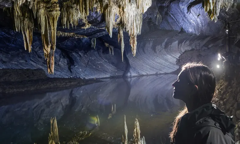 De Grot... een bijzondere ondergrondse wereld!