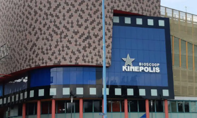 Bioscoop Zoetermeer