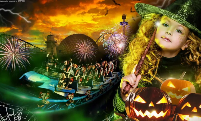Europa-Park Halloween