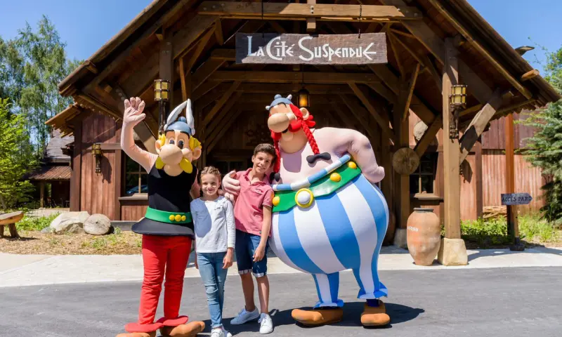 Parc Asterix