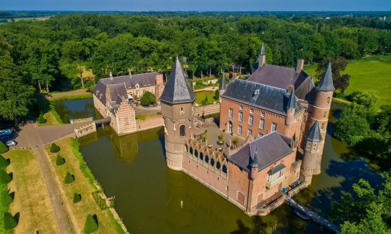 Little Onion | Red de monumenten