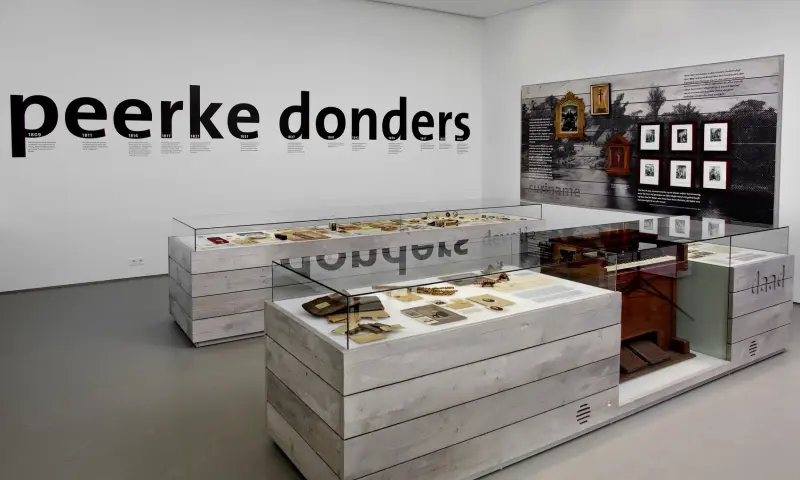 Tentoonstelling Peerke Donders