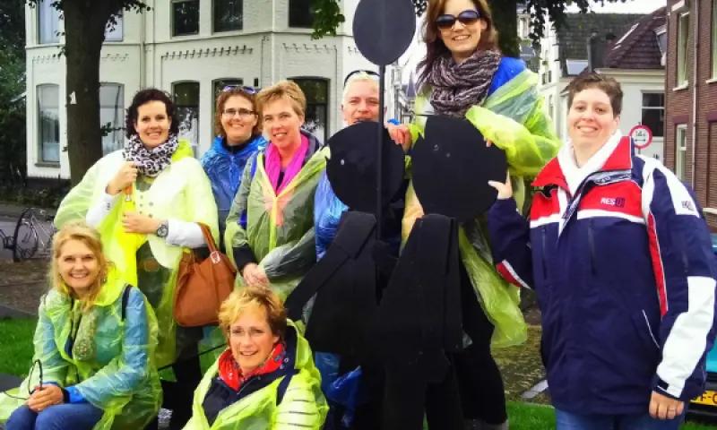 Zaltbommel Spel Opdrachten