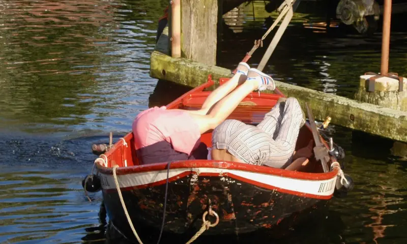 Dobberen en Slobberen