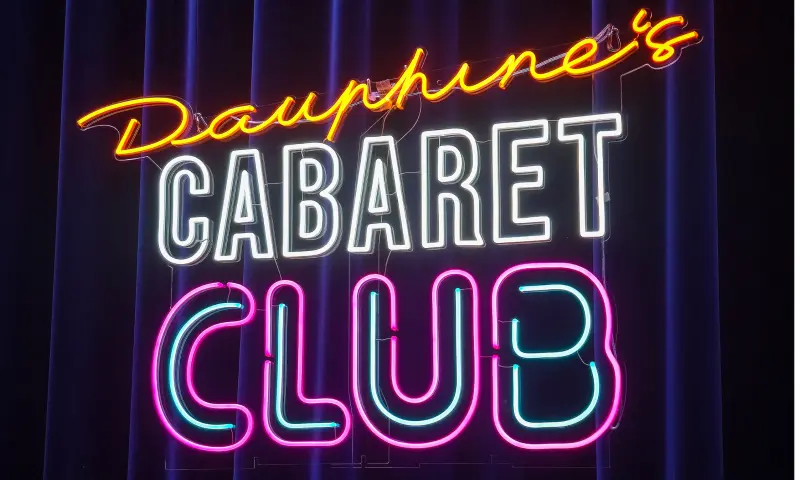 Dauphine's Cabaret Club