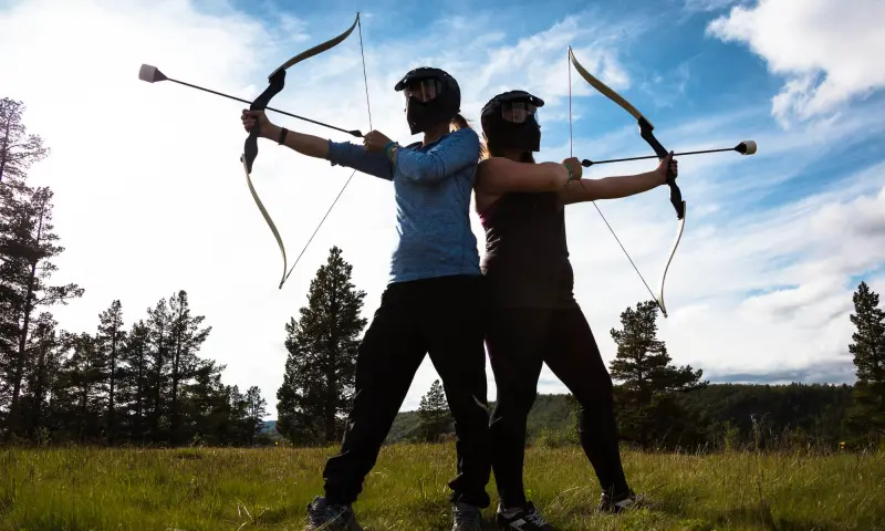 Archery tag