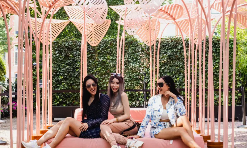 Tuin van Moco Museum