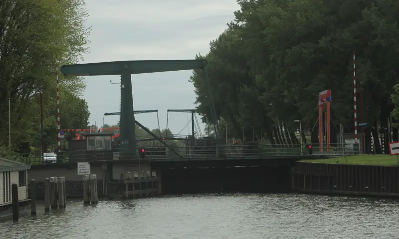 Water brug