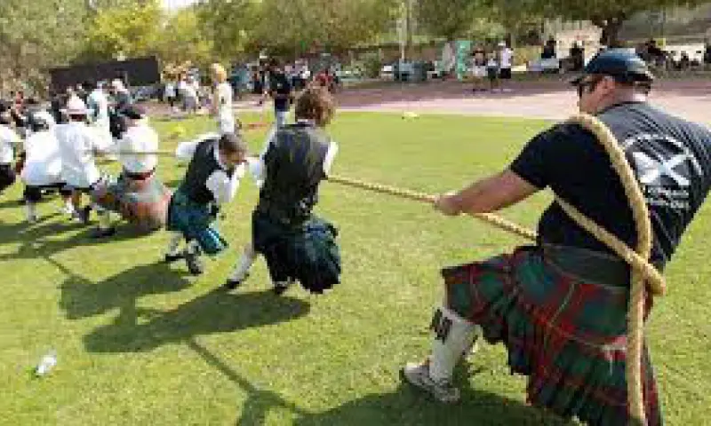 Highland Games