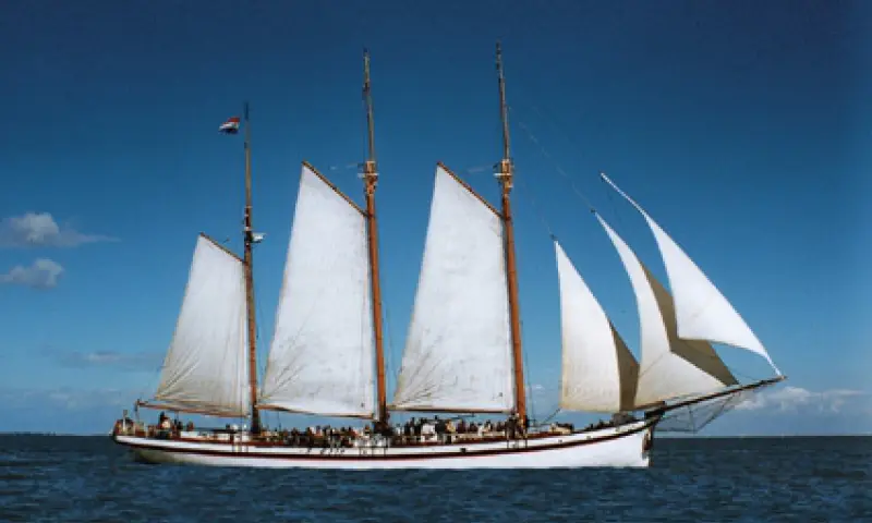 zeilschip