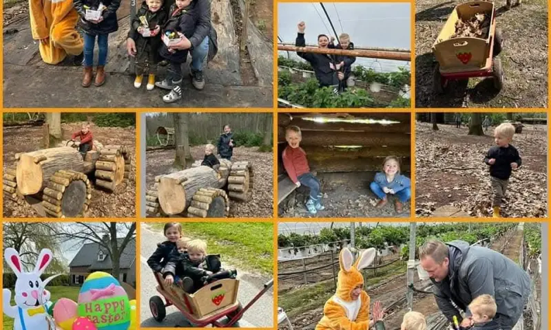 Gezellig familiedagje