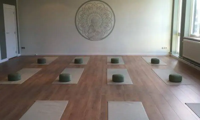 Yoga zaal