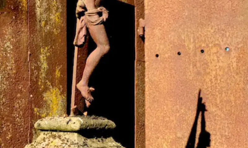 tuinbeelden en decoratie