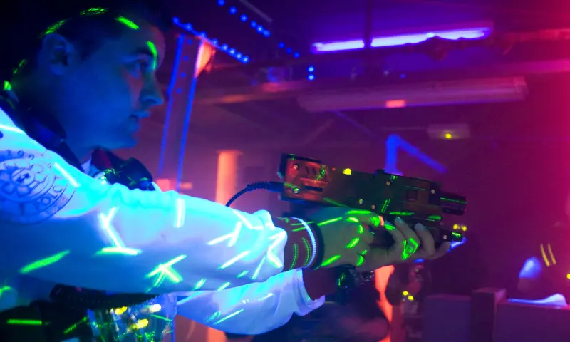 Lasergame