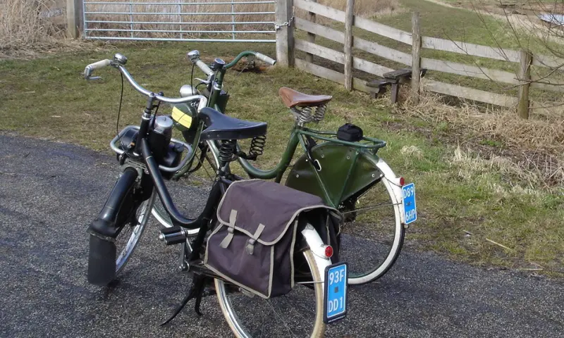 solex rijden