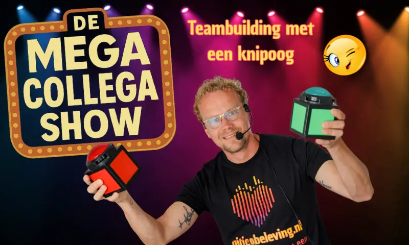 Mega Collega Show