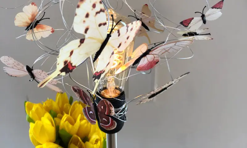 Tafellamp ontwerpen cursus