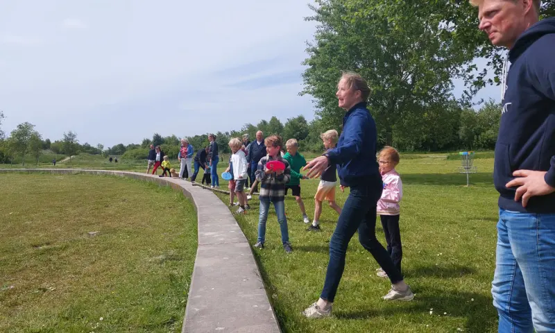 Jong en oud van 8 tot 80