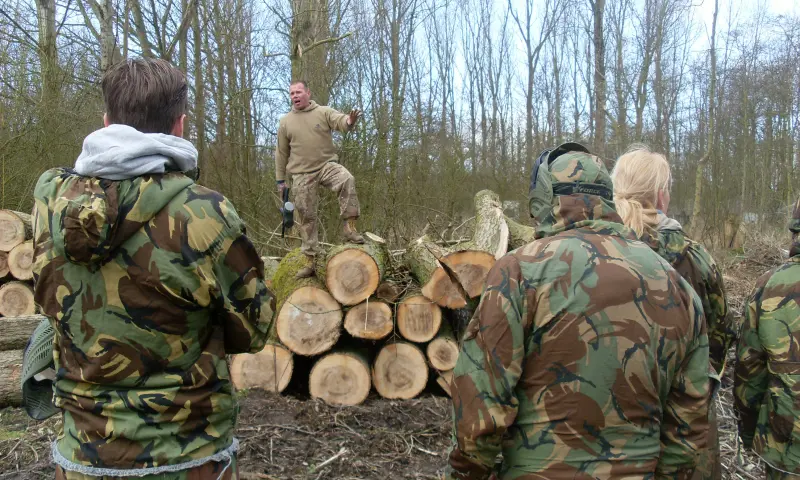 Uitleg over paintballen