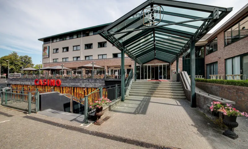 Hotel de Druiventros