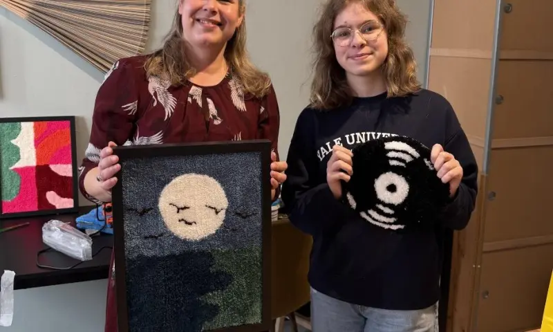 workshop tuften groningen