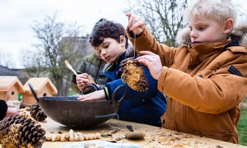 OERRR Vette Vogel Dag
