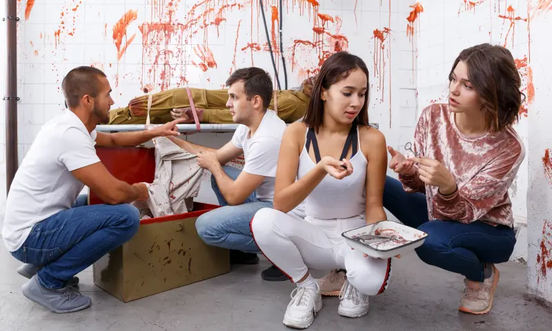 Zoeken naar Aanwijzingen