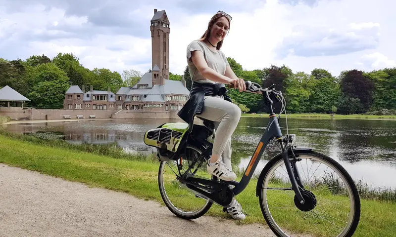 Fietsen