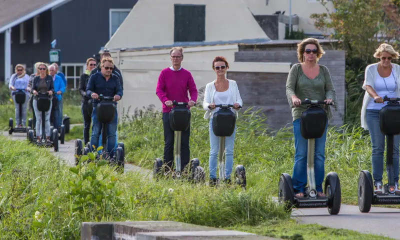 Segway rijden