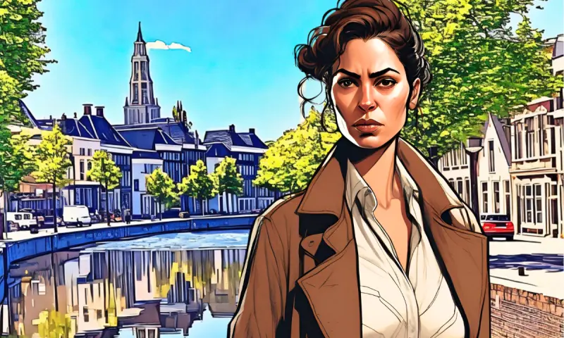 Citygame stadsspel City Detecitve Groningen van Qugato