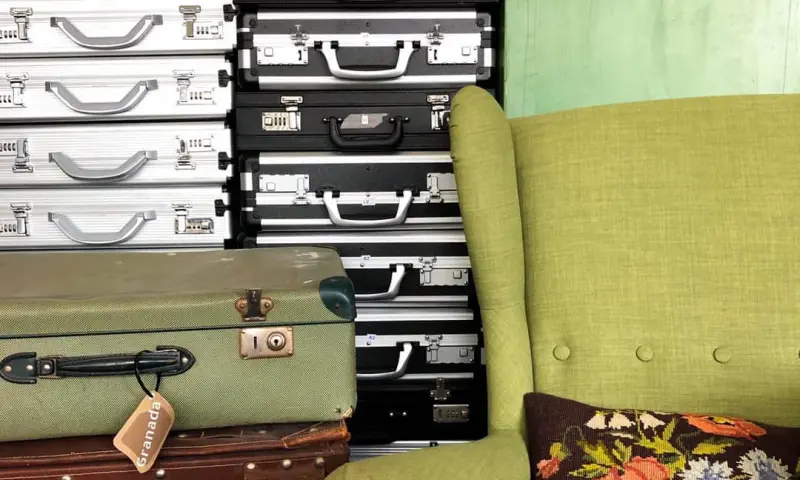 Escape Room uitstraling