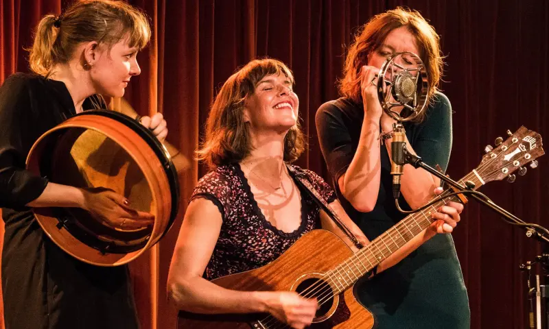 The Lasses & Kathryn Claire