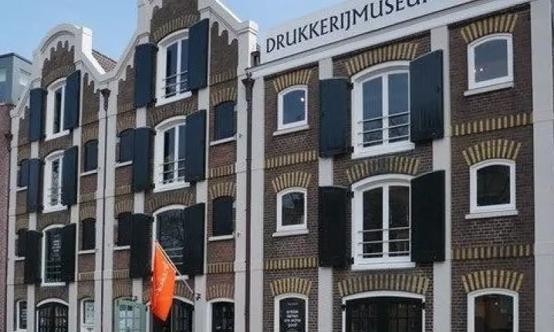 Drukkerij Museum de Meppel