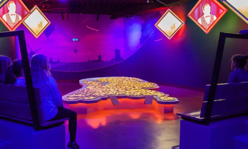 Vliegen door Nederland