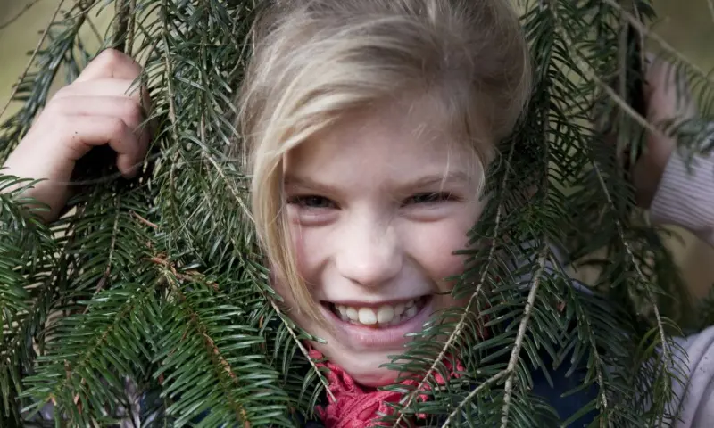 OERRR gezellige kerst met de boswachter