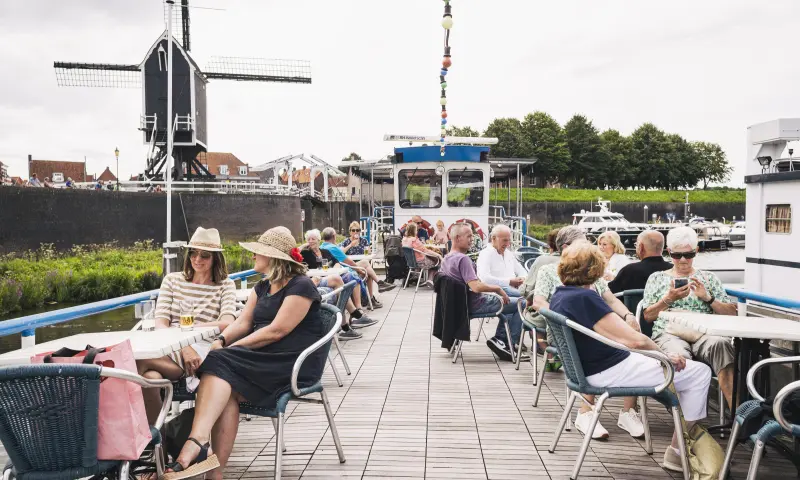 Lunchcruise Wiljo Heusden