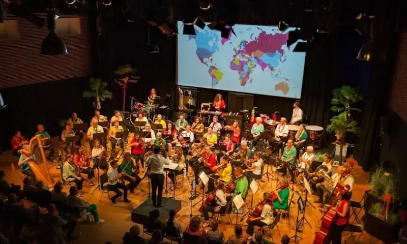 Musical Souvenir / Foto: Ron Jongeneel