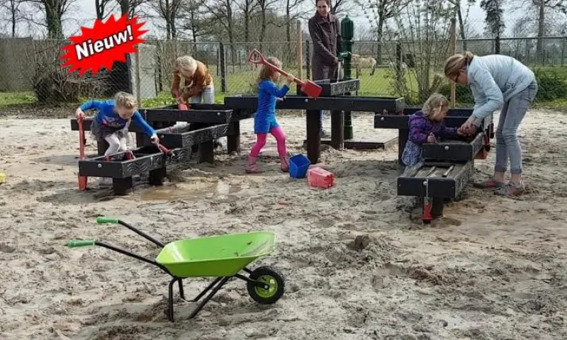 Spelende kinderen