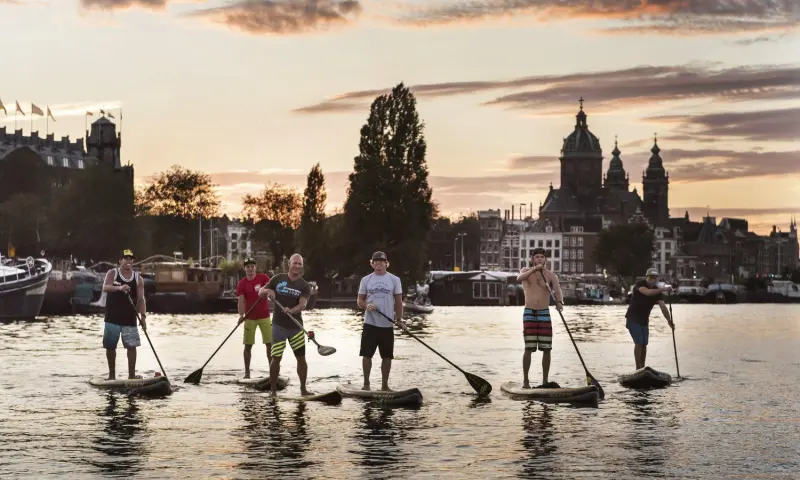 Suppen Amsterdam