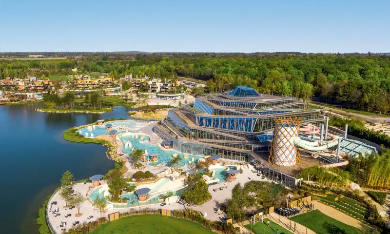 Parijs Villages naturel