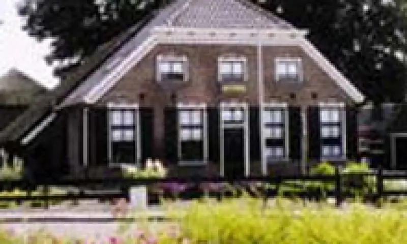 Het gebouw