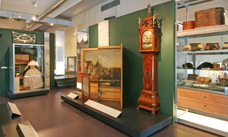 Museum inrichting