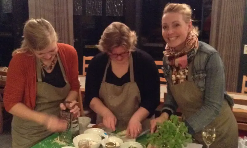 Culinaire workshop
